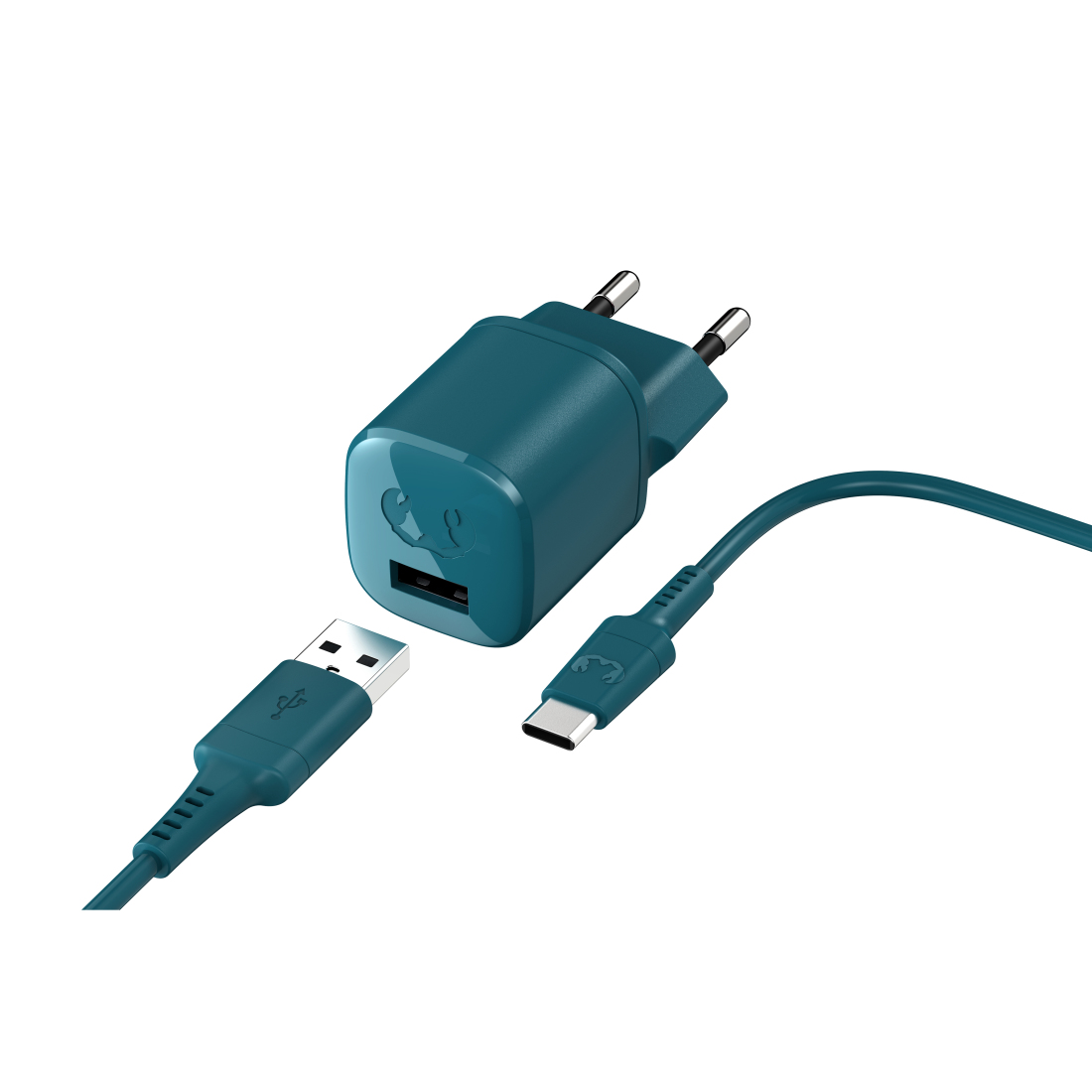 Hama 00192364 mobile device charger Universal Blue AC Indoor