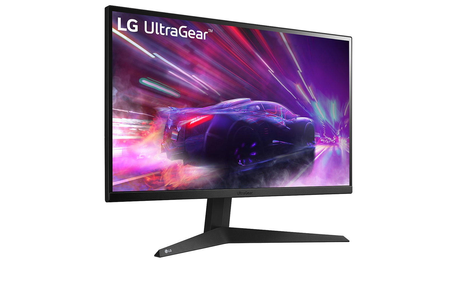 LG 24GQ50F computer monitor – image 4