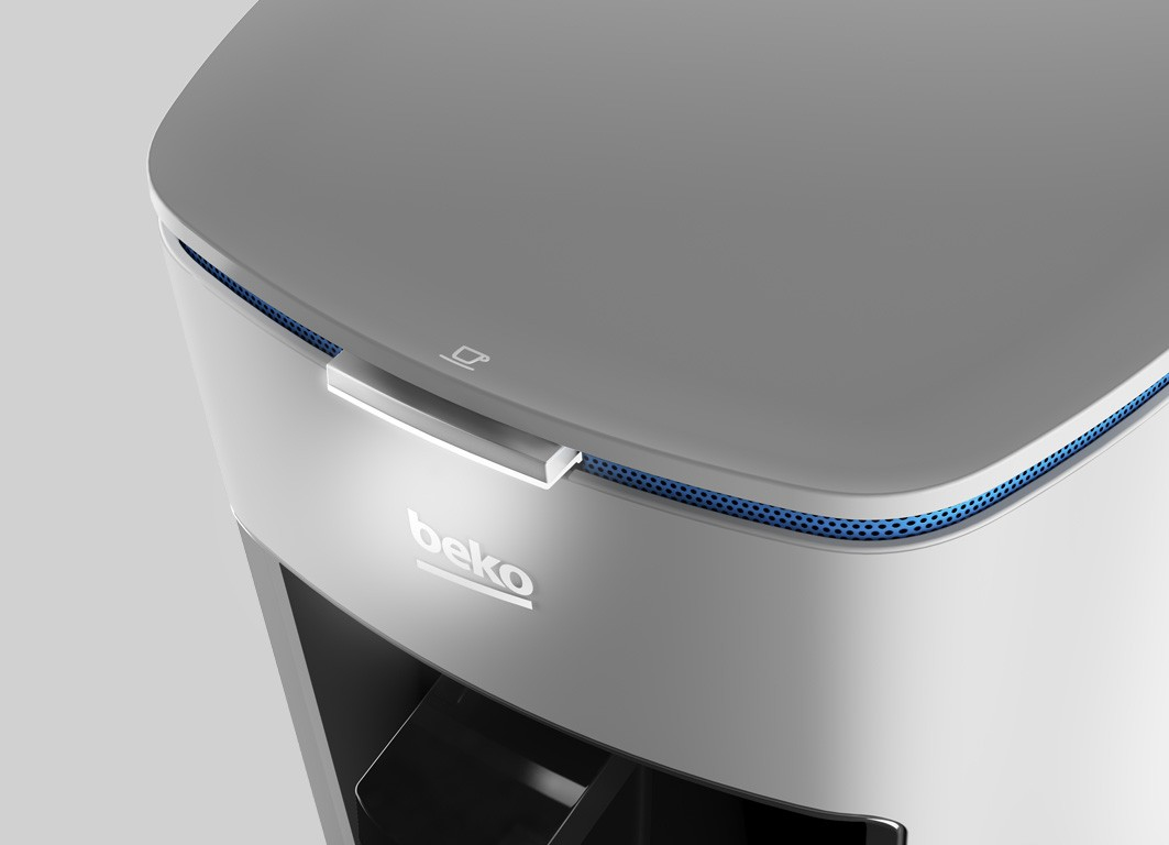 Beko BKK 2300 weiß – image 3