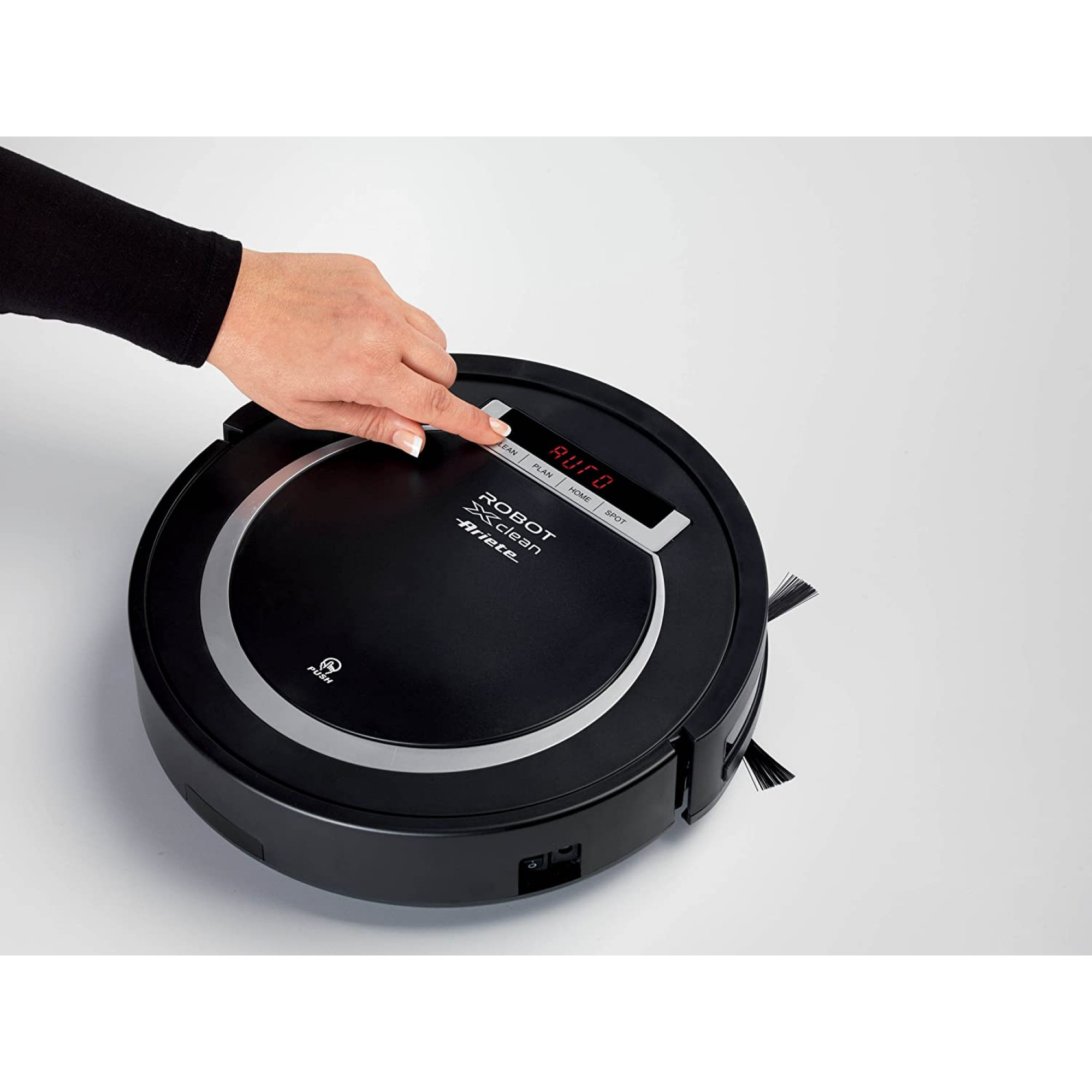 Ariete 00P271830AR0 robot vacuum Black – image 2