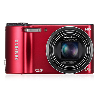 Samsung WB WB150F 1/2.3" Compact camera – image 8