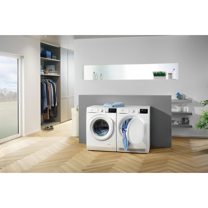 Electrolux EW6F408WUP washing machine Front-load – image 5