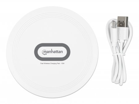 Manhattan Smartphone Wireless Charging Pad, Up to – image 4