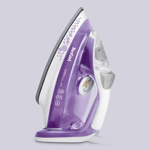 Tefal FV4492 iron Steam iron Ultragliss soleplate – image 2