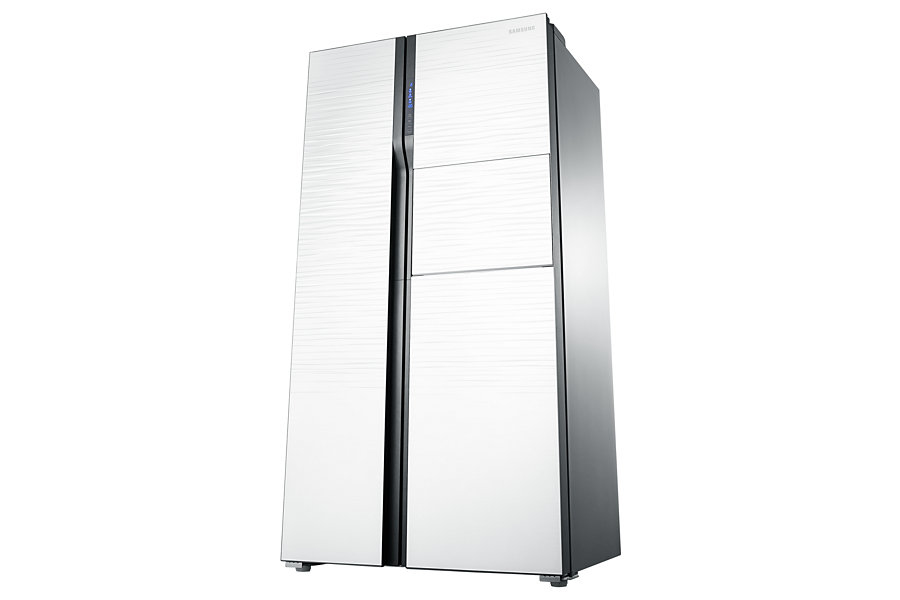Samsung RS554NRUA1J side-by-side refrigerator Freestanding – image 6