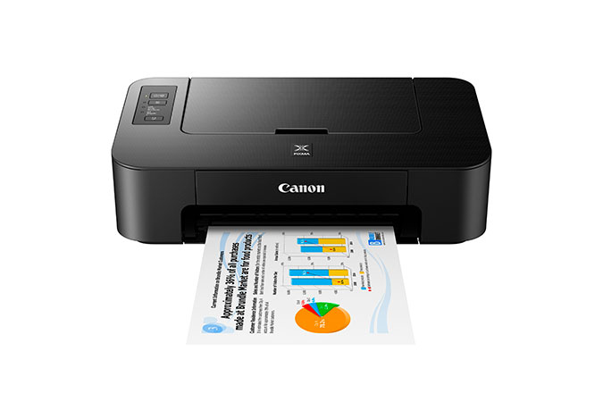 Canon PIXMA TS202 inkjet printer Colour – image 2