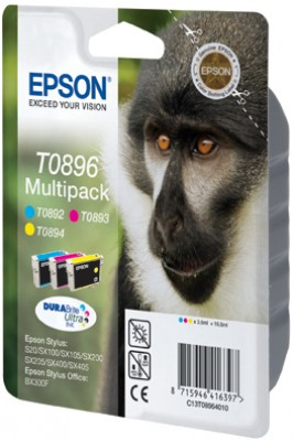 Epson T0896 Multipack DURABrite Ink Cartridges – image 5