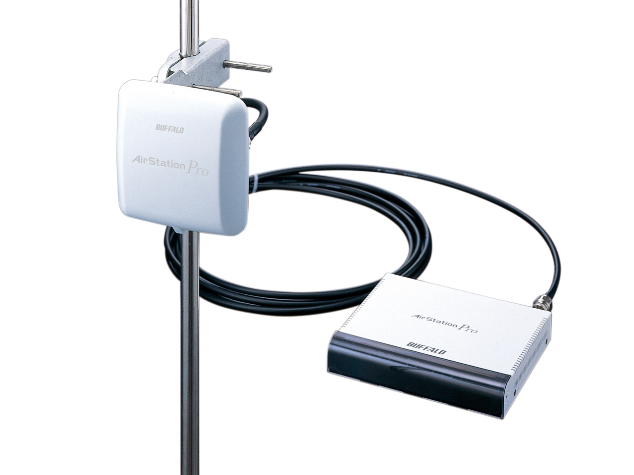 Buffalo WLE-HG-DA network antenna Omni-directional antenna – image 3