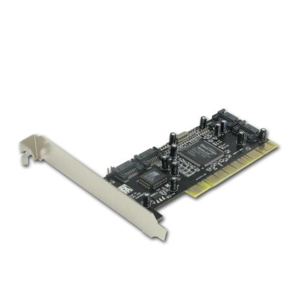 Nilox 4 SATA Port PCI Card