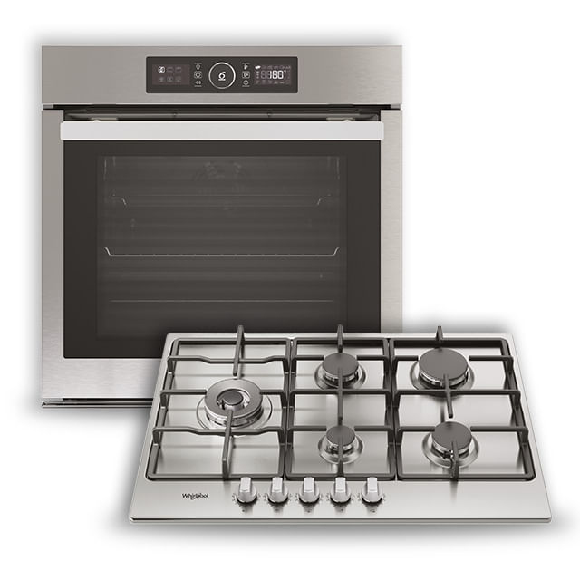 Whirlpool 259140 domestic appliance set