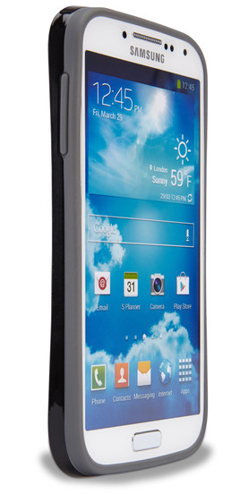 Case Logic CLS4-600 mobile phone case Cover Black, Grey – image 2