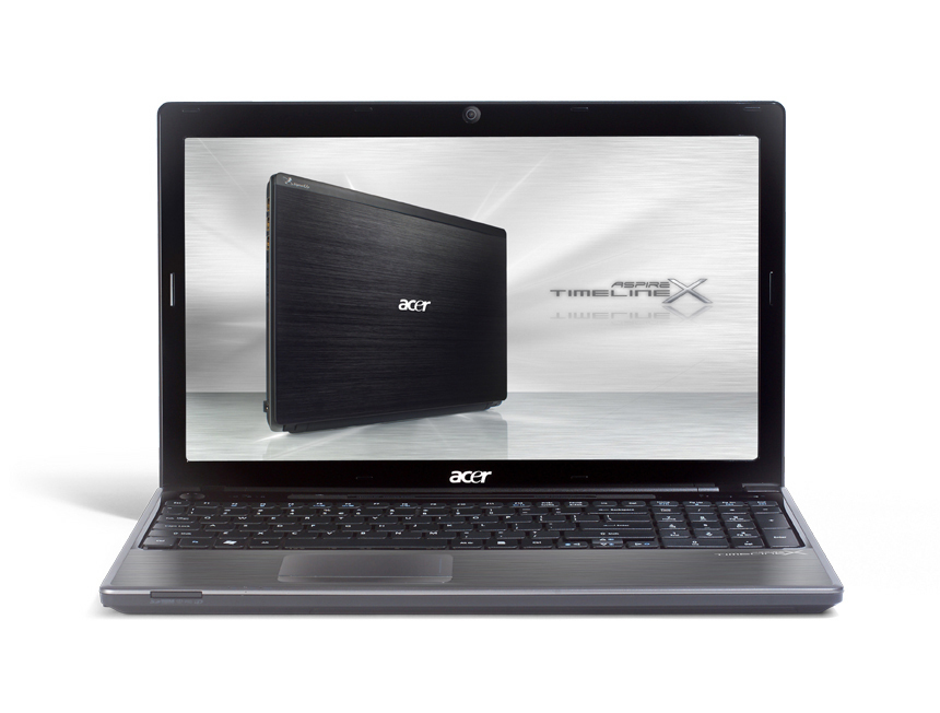Acer Aspire TimelineX 5820TG-433G32Mn Intel® Core™ i5 i5-430M