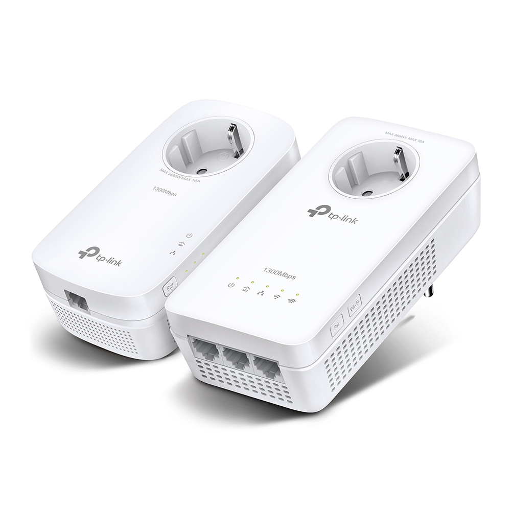 TP-Link TL-WPA1300P KIT – image 1