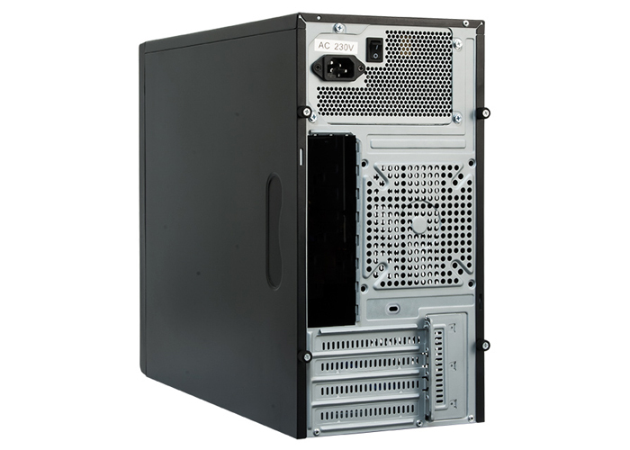 Chieftec XT-01B-350GPB computer case Mini Tower Black – image 3