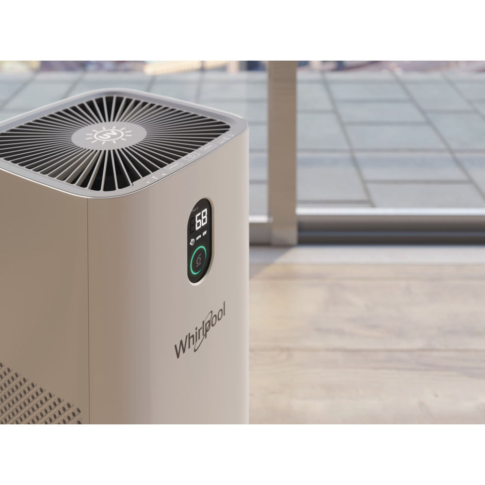 Whirlpool AP330W 36 m² White – image 9