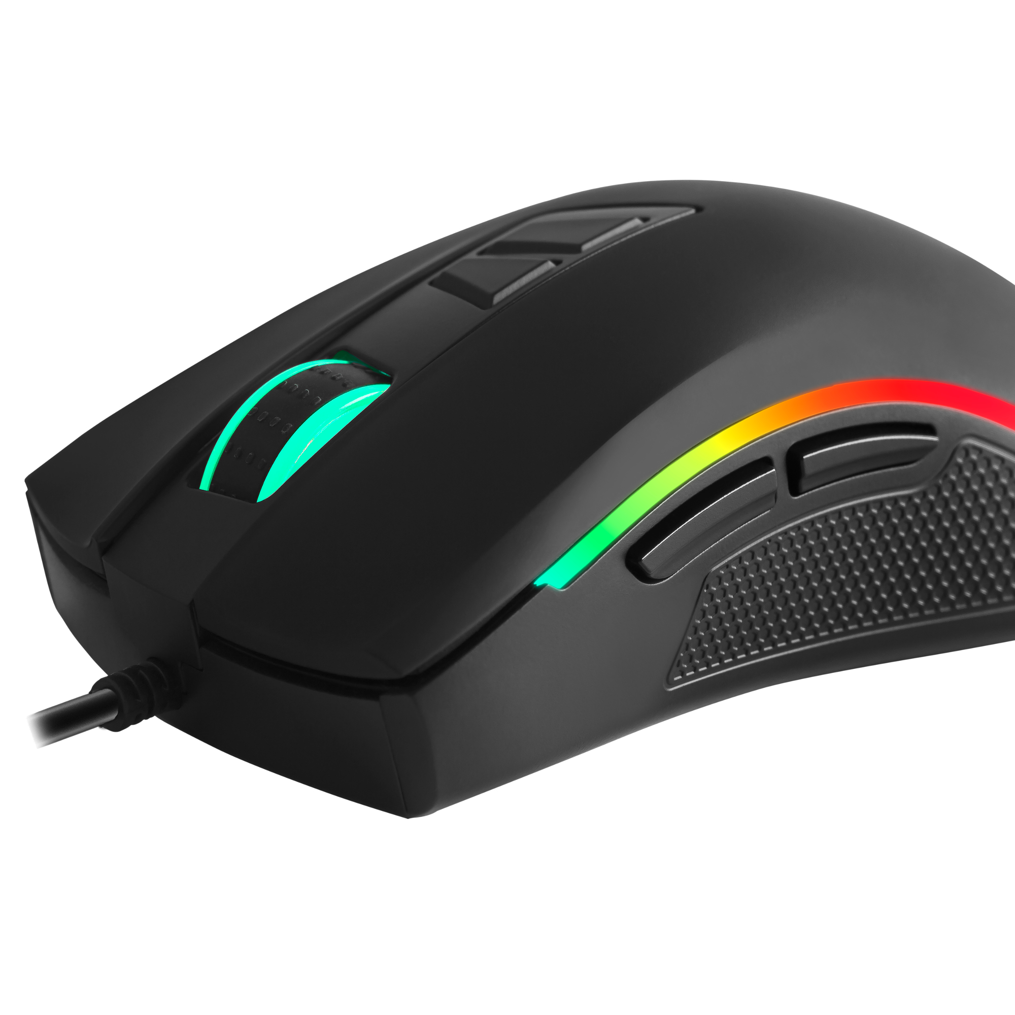Mars Gaming MM218 mouse Right-hand Optical 10000 DPI – image 2