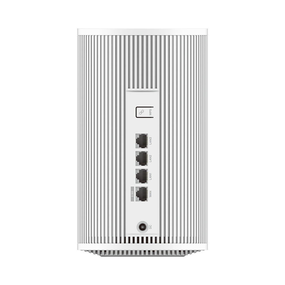 Cudy BE6500 2.5G Mesh Wi-Fi 7 System, M6500 1.0, 3-Pack – image 3
