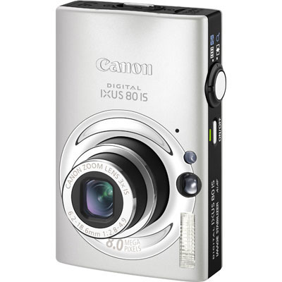 Canon 80 IS+CP530 – image 3