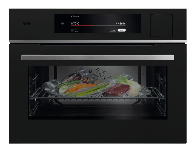 AEG TP9SK821T — vue 1 sur 2