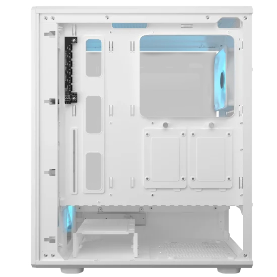 COUGAR Midi Tower Case Airface Pure PRO, ARGB, White – image 9