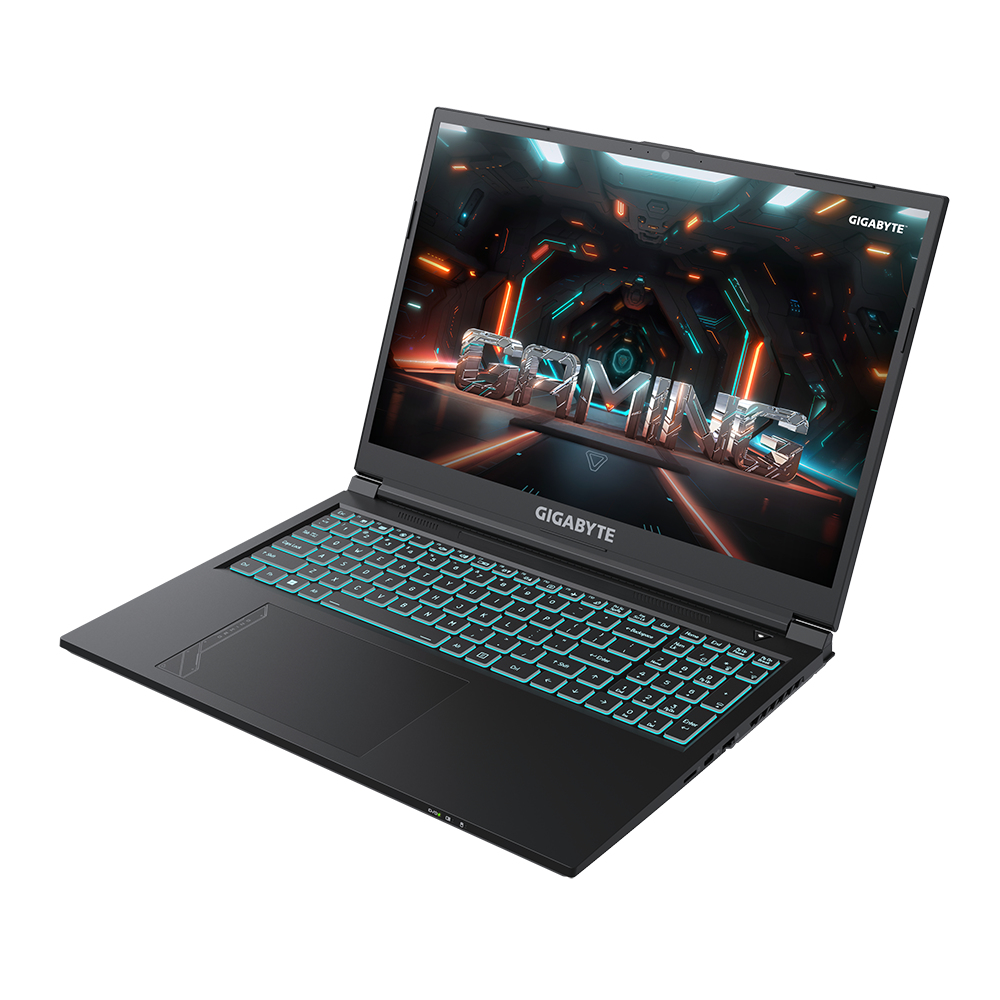 Portátil gaming - Gigabyte G6 KF-73ES894KD, 16" WUXGA, Intel® Core™ i7-13620H, 16 GB RAM, 1 TB SSD, GeForce RTX™ 4060, Sin sistema operativo - imagen 5