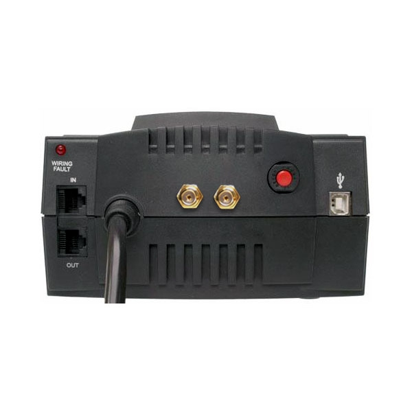 CyberPower CP825AVRLCD uninterruptible power supply (UPS) Line-Interactive 0.825 kVA – image 3