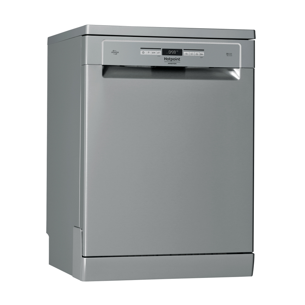 Hotpoint HFO 3C41 WOC X — vue 1 sur 8