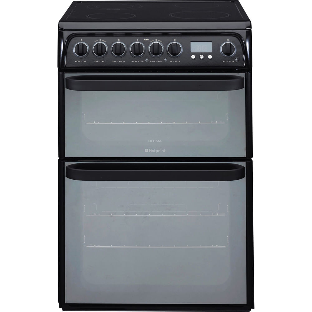 Hotpoint DUE61BC — vue 1 sur 8