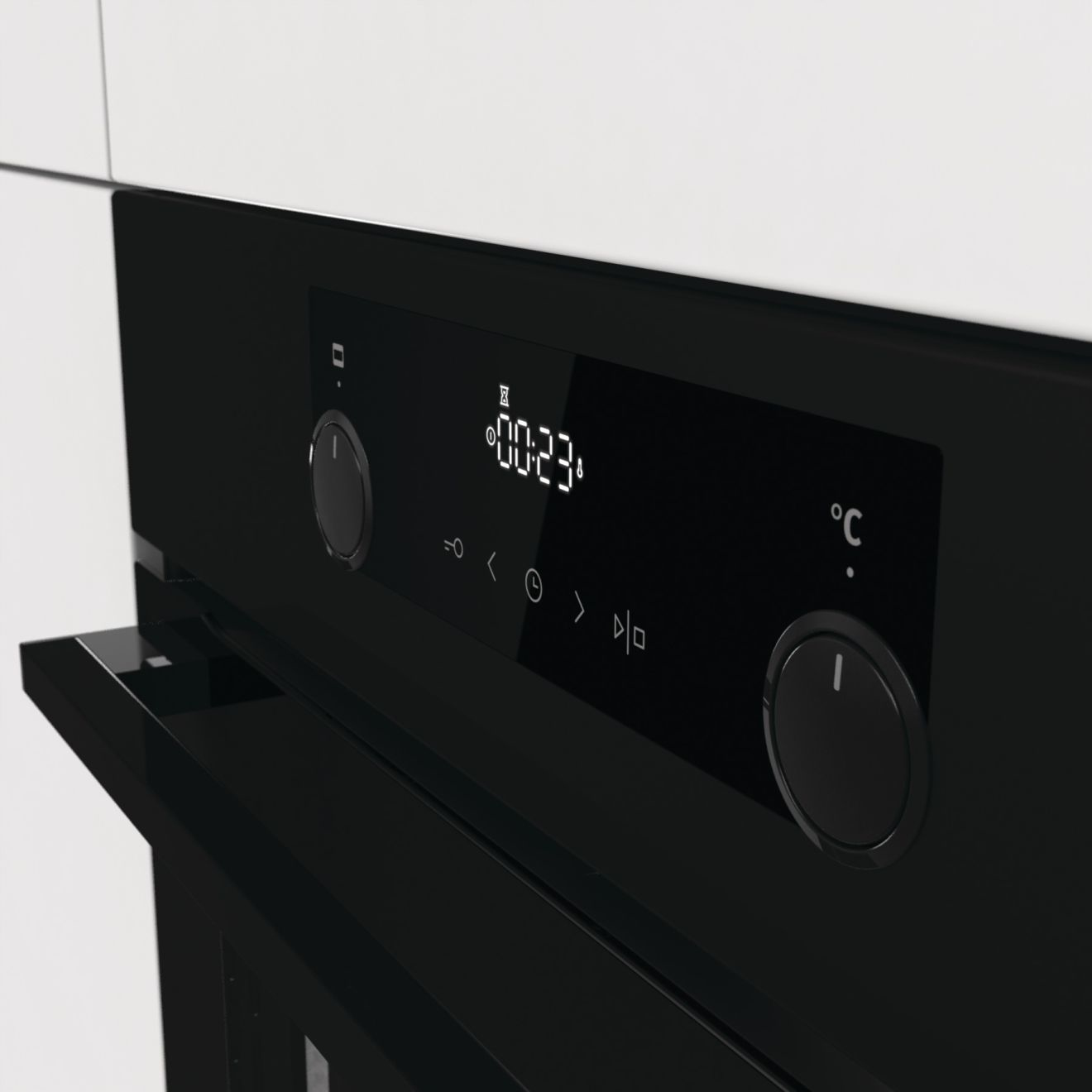 Gorenje BOP737E20B 70 L Black – image 5