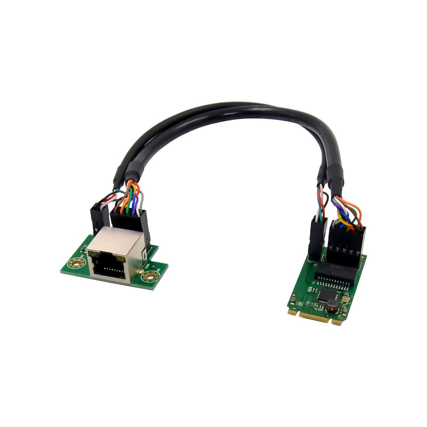 Microconnect MC-M.2-B+M-8111F network card Internal Ethernet 1000 Mbit/s – image 2