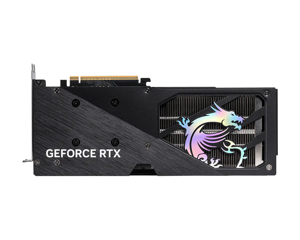 MSI GEFORCE RTX 5060 8G GAMING TRIO OC – image 4