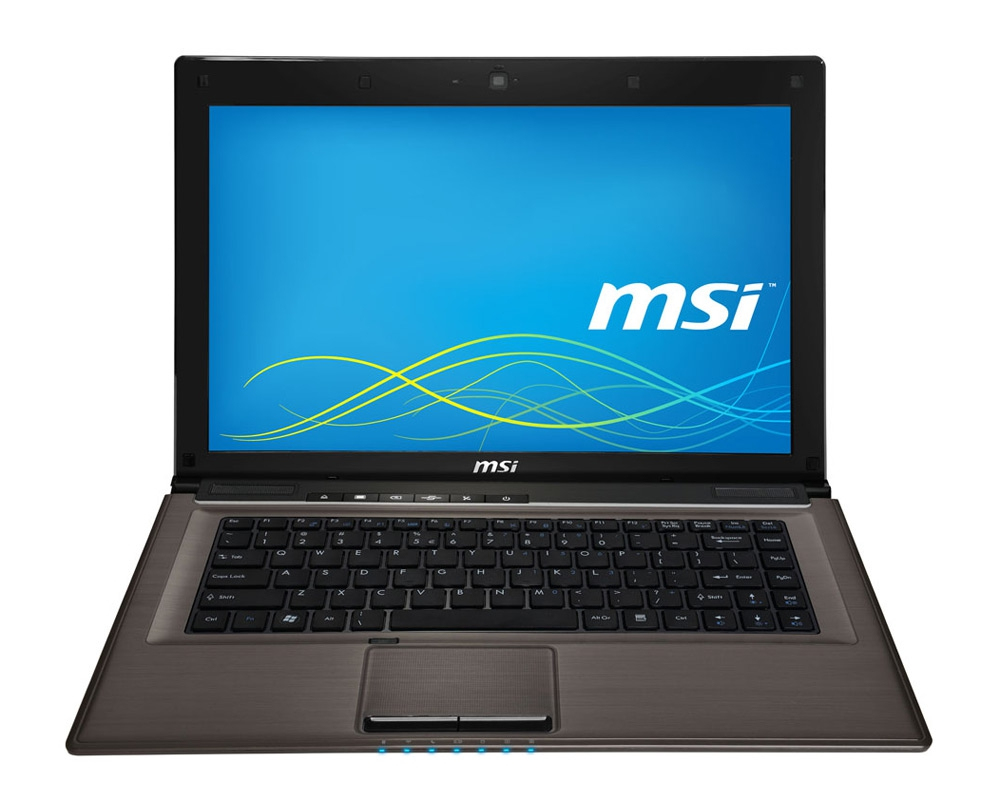 MSI Classic CX41-203TW laptop Intel® Core™ i5 i5-3230M – image 2