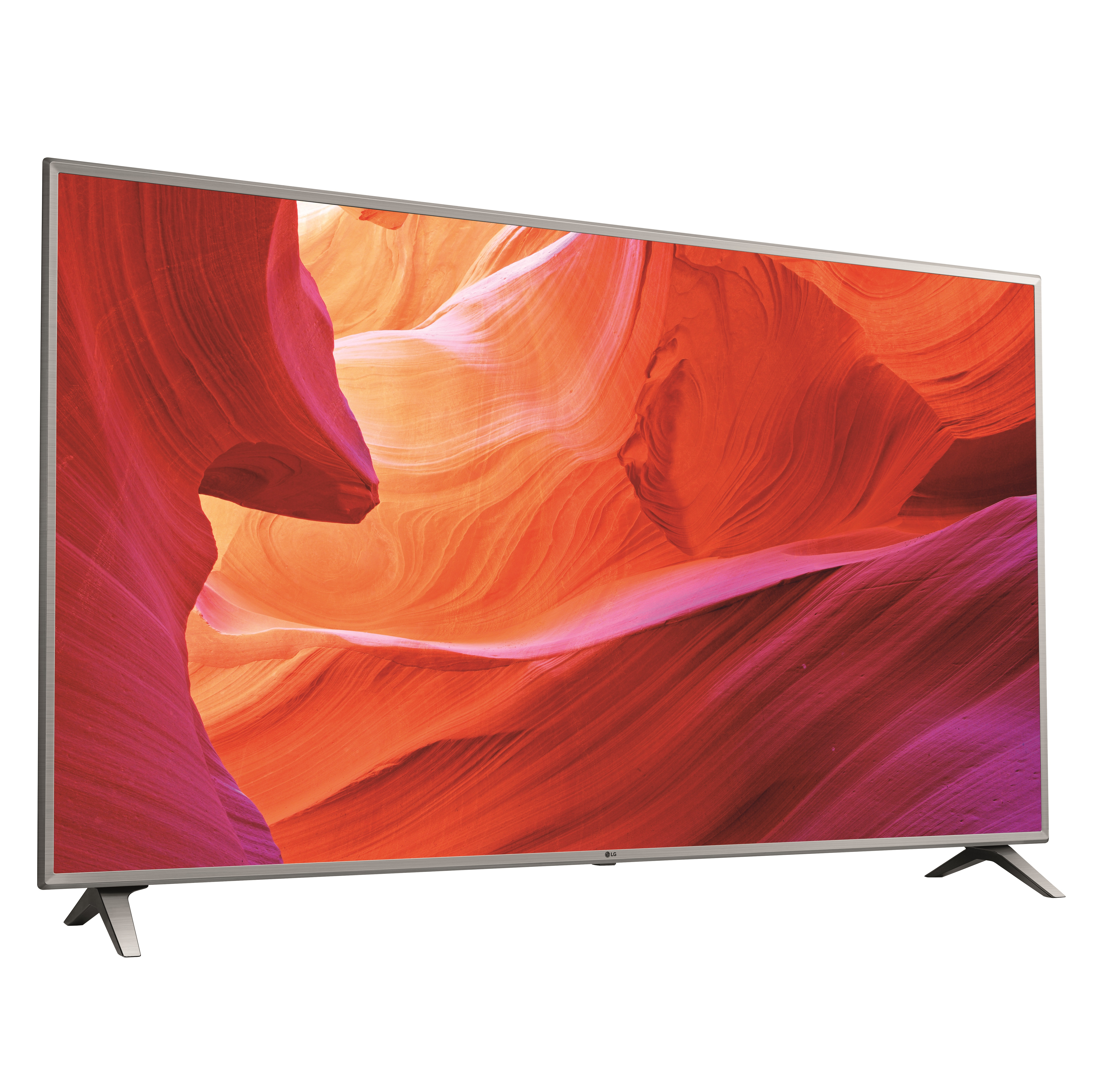 LG 70UK6500PLB 177.8 cm (70") 4K Ultra HD Smart TV Wi-Fi Black, Grey – image 2