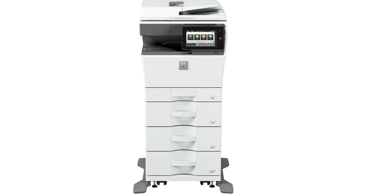 Sharp MX-C303WEU multifunction printer Laser A4