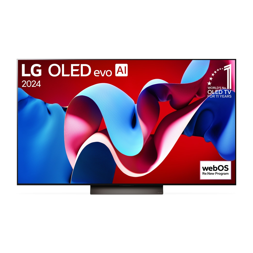 LG OLED77C47LA