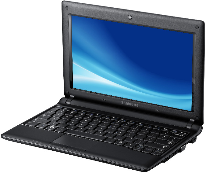 Samsung NP-N102S-B02MX netbook Intel Atom® N2100 – image 2