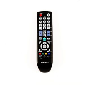 Samsung BP59-00138B remote control IR Wireless TV Press buttons