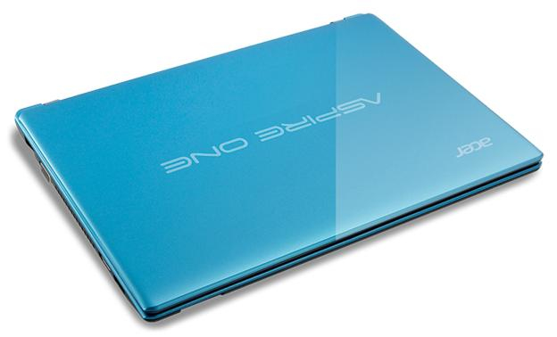 Acer Aspire One 756-987B2bb Intel® Pentium® 987 Netbook – image 5