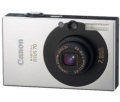 Canon Digital IXUS 70 1/2.5" – image 1