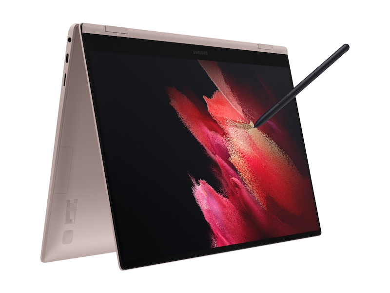 Samsung Galaxy Book Pro 360 NT950QDB-KF59G laptop Intel® Core™ i5 i5-1035G7 Hybrid (2-in-1) – image 9