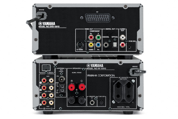 Yamaha PianoCraft MCR-E810 – image 2