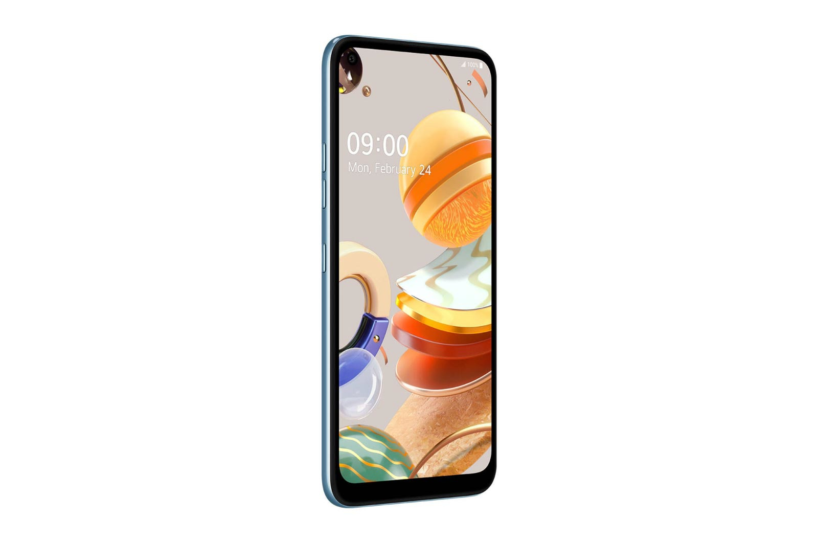 LG K61 LMQ630EAW – image 7