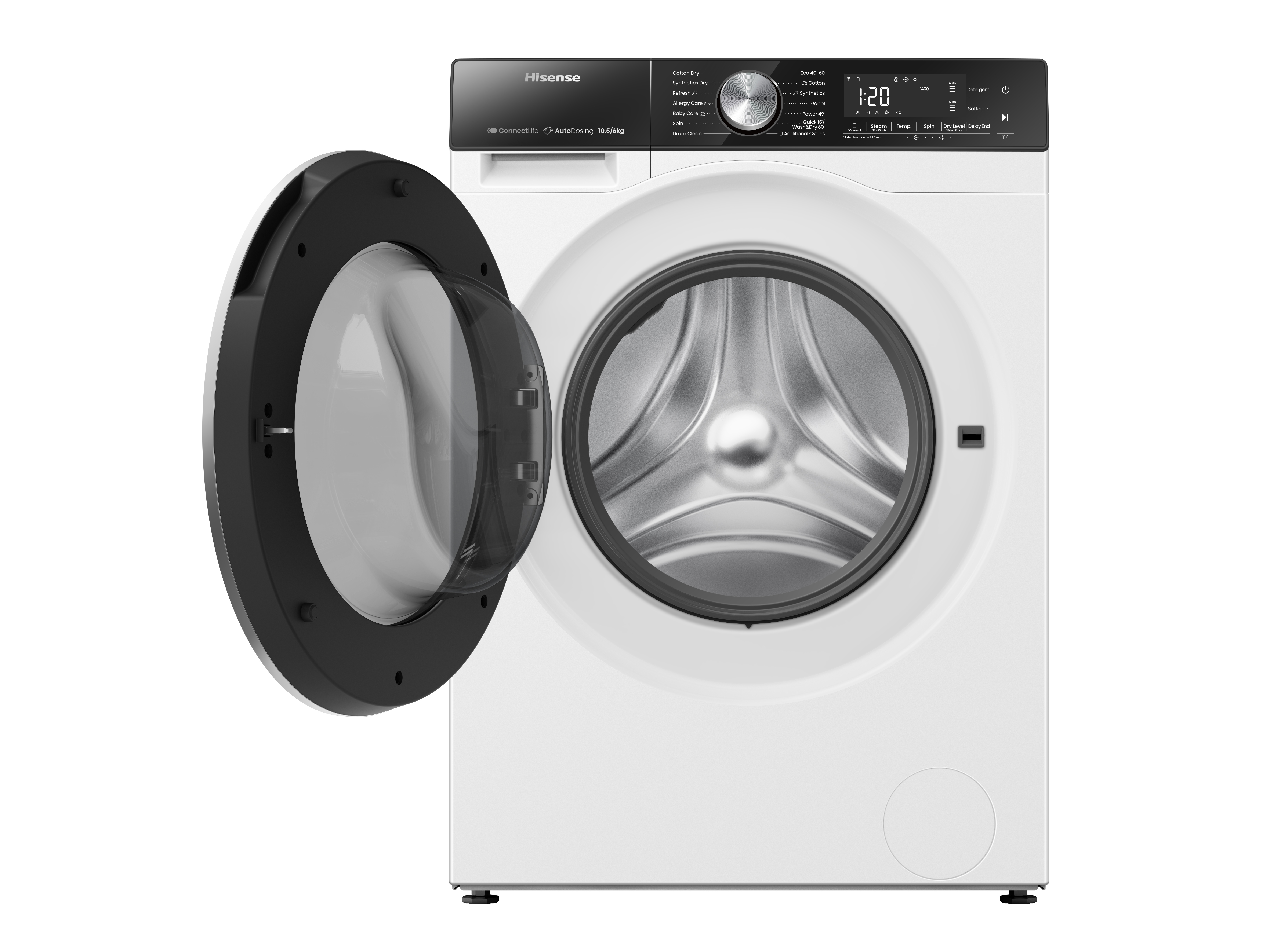 WD5S1045BW view 20