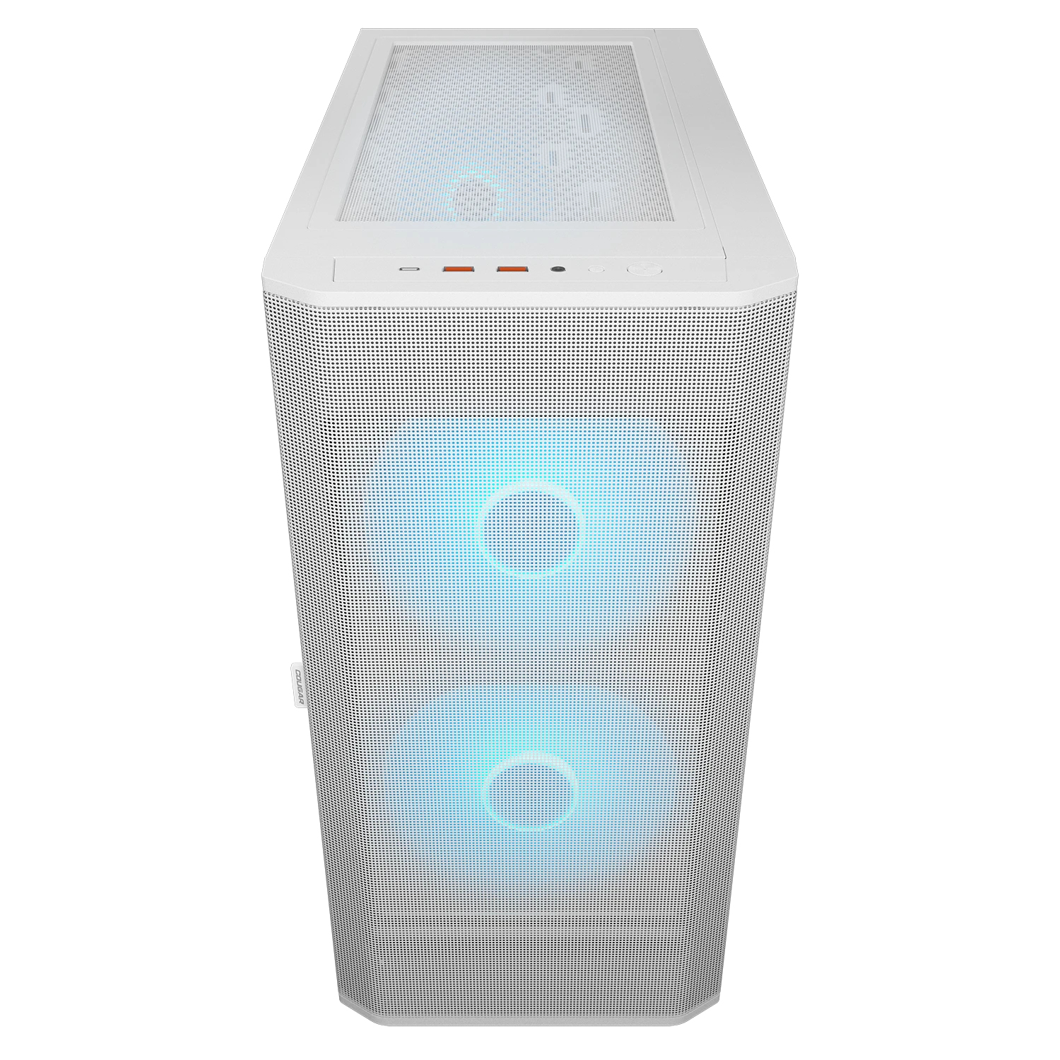 COUGAR Midi Tower Case, Airface FLO, ARGB, White – image 5
