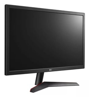 LG 24GN50W-B computer monitor – image 5
