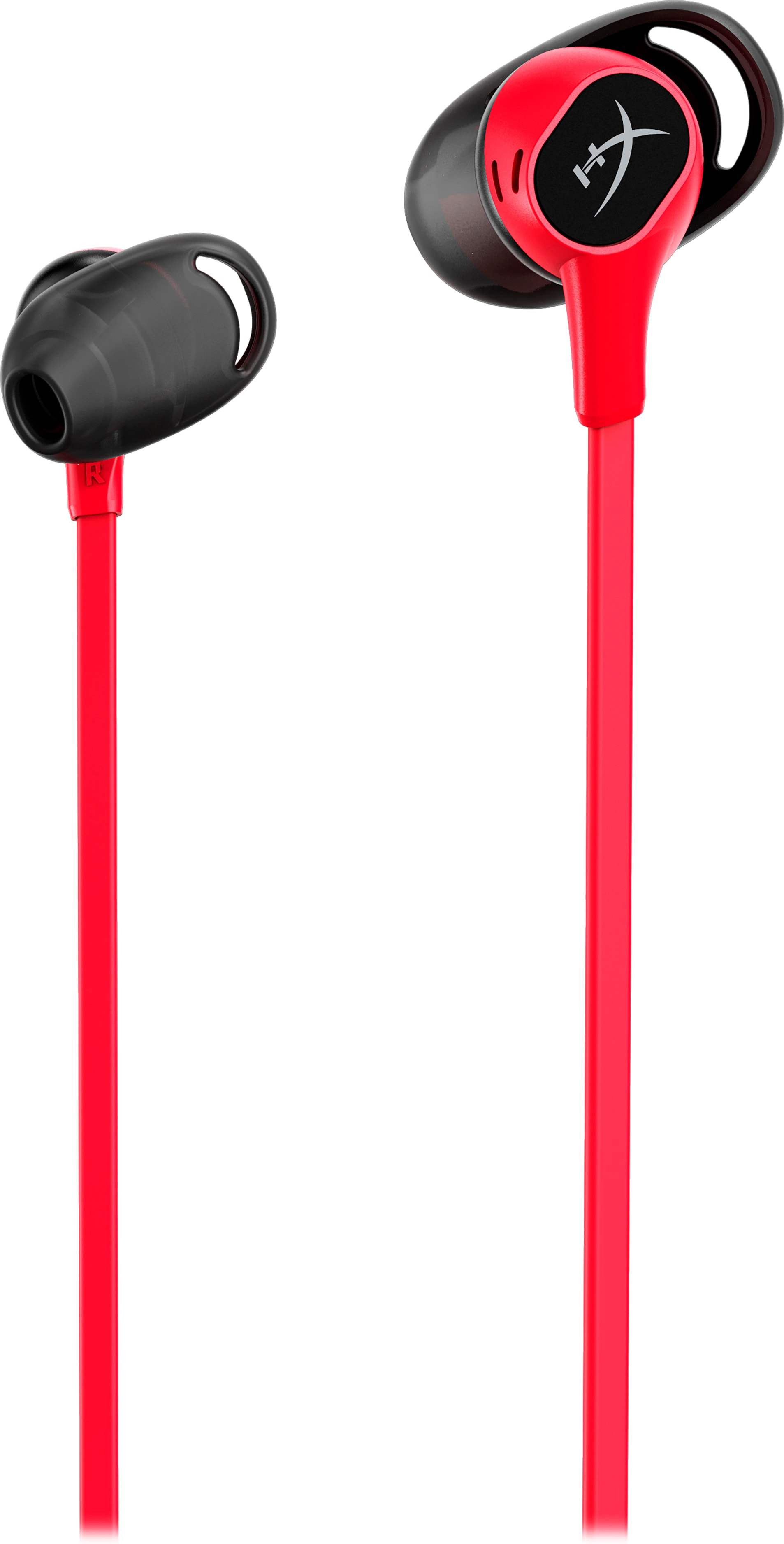 HyperX Cloud Buds Wireless Headphones (Red-Black) – image 2