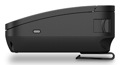 Epson TM-P80II Plus Receipt Printer – view 7