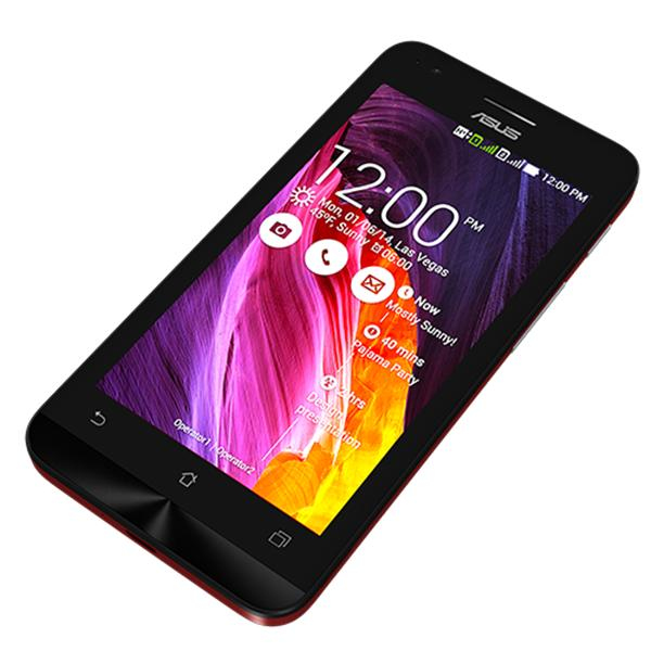 ASUS ZenFone C ZC451CG-1C037ID smartphone