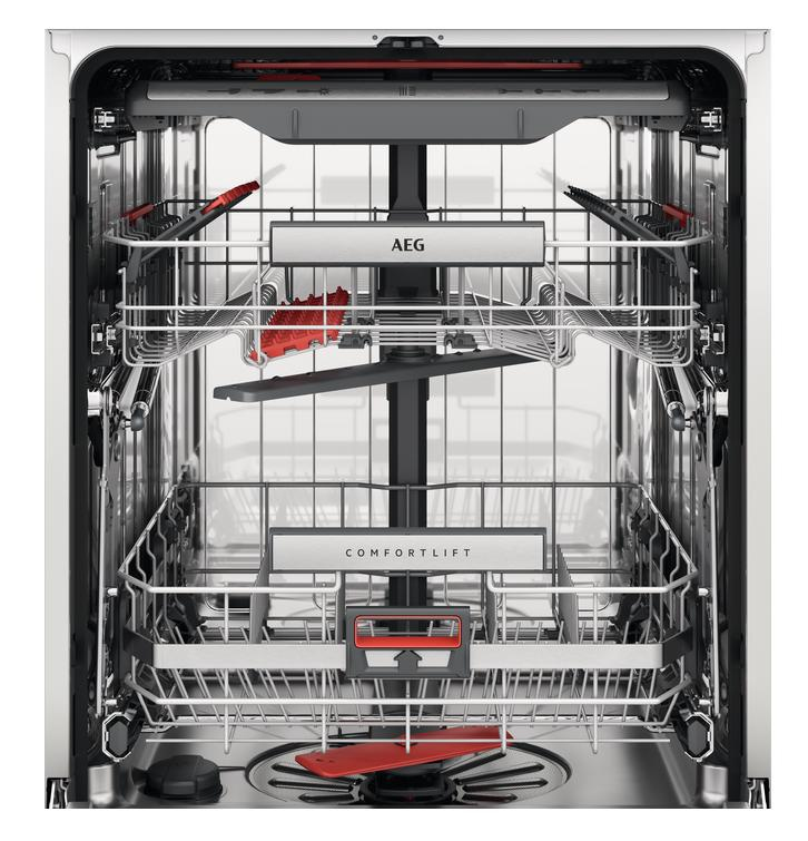 AEG Series 7000 FSE83827P Fully built-in 14 place settings – image 6