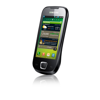 Samsung I5800 Galaxy Apollo – image 4